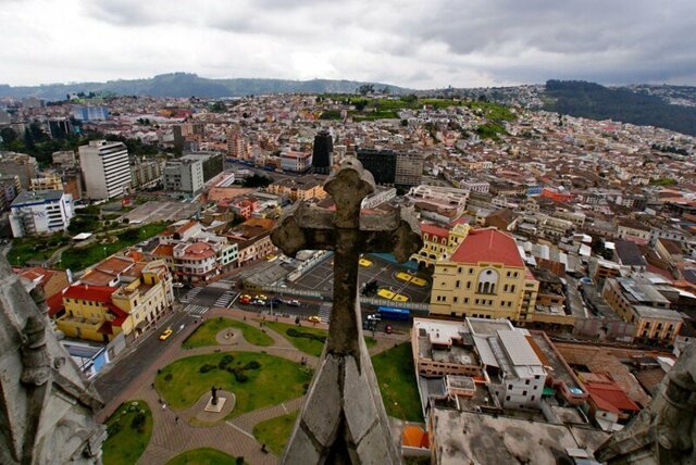 Пропавшего восемь лет назад россиянина нашли нищенствующим на улицах Эквадора