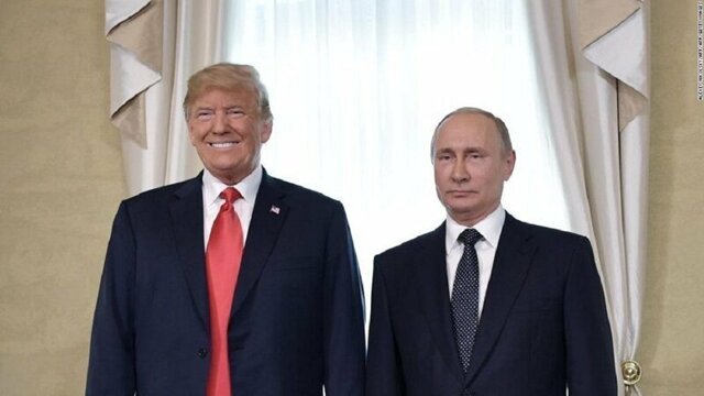 Почему Трамп скрывает подробности встреч с Путиным?