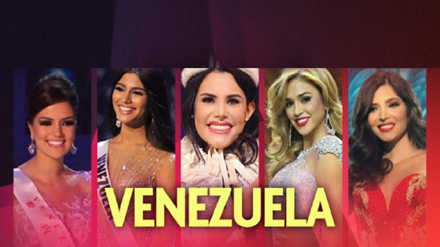 Венесуэла официально признана страной самых красивых женщин
