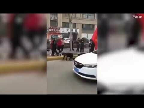 Китай. Они не выполнили рабочий план