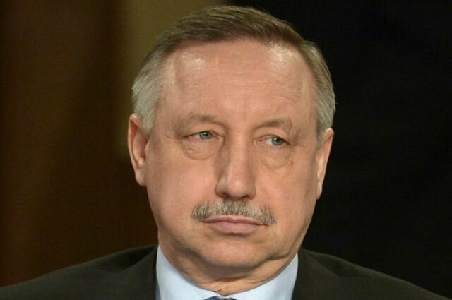 Александр Беглов назначил нового руководителя для комитета территориального развития СПб