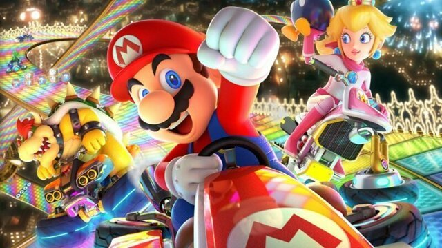 Nintendo выпускает игру Mario Kart на смартфонах уже в этом году