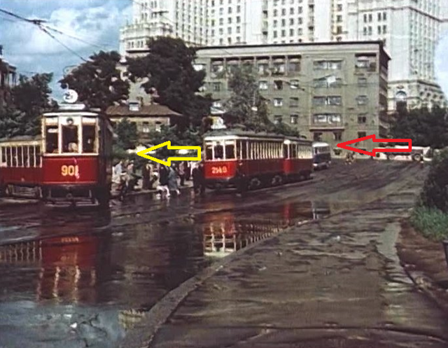 Калейдоскоп из остатков