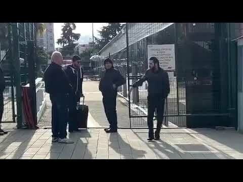 Забавный розыгрыш таксистов в Сочи