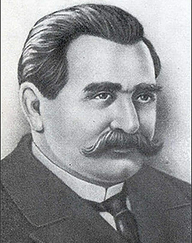 Александр Николаевич Лодыгин — создатель лампы накаливания