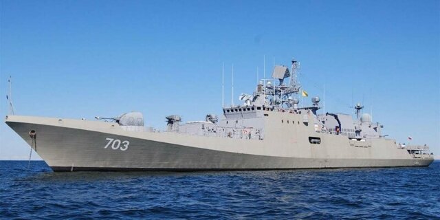 Индия будет строить российские фрегаты