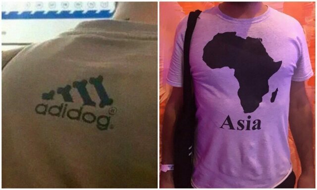 Трудности перевода: 40 слегка бредовых надписей на одежде китайцев