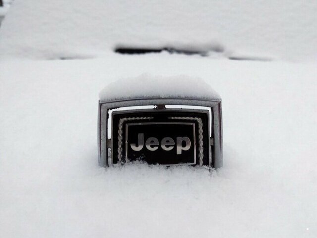 Jeep Вам в ленту
