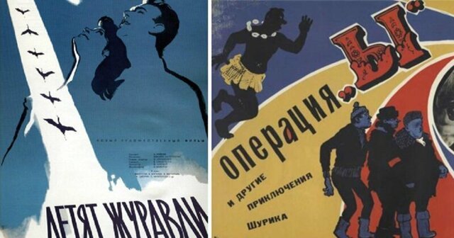10 советских фильмов, по которым иностранцы изучали русскую душу