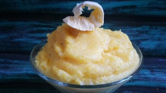 Кукурузная каша в мультиварке