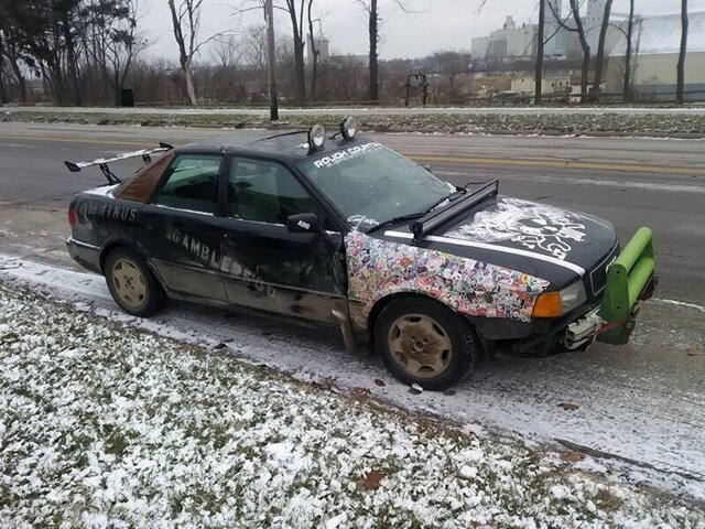 Автовсячина