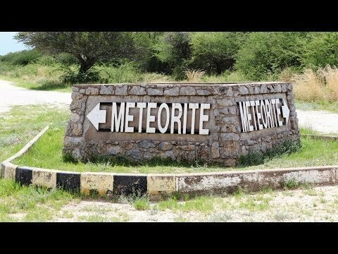 Самый крупный метеорит найденный на земле