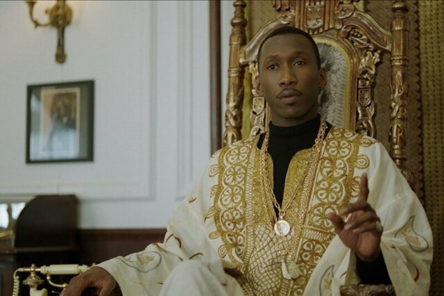 «Черные герои» захватывают Оскар