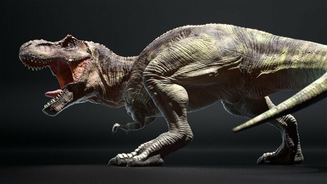 Найден мини-тираннозавр размером с собаку