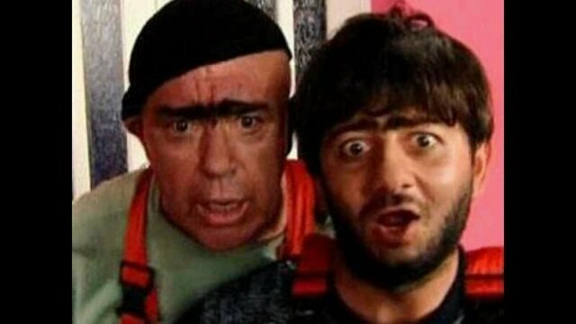 Татарское нашествие на стройку