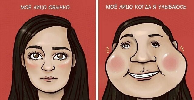 20 комиксов от казахской художницы, которые расскажут о девичьих проблемах лучше всяких слов