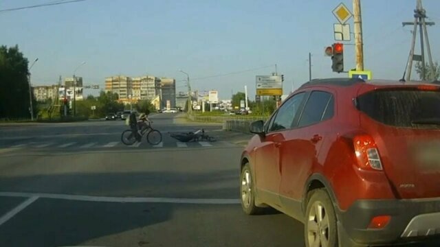 Велосипедисты уже совсем скоро