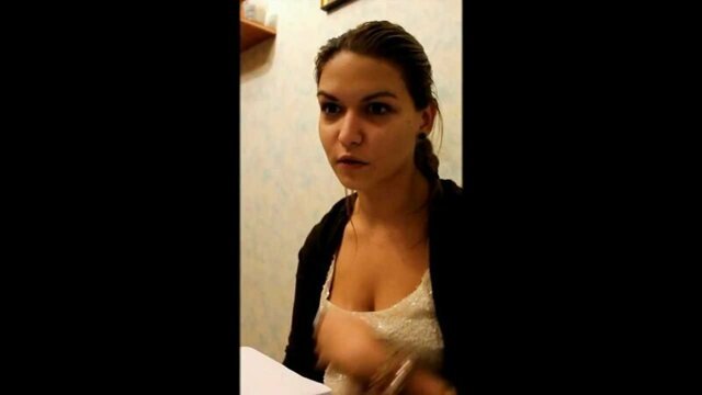 Девочка молодец! Всё как есть сказала!