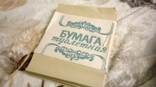 Заработали миллионы рублей на подделке туалетной бумаги