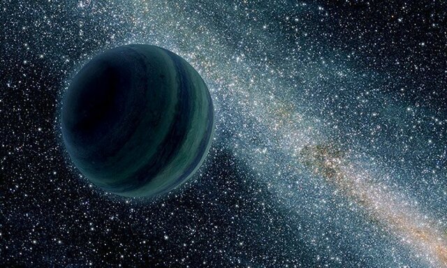 Млечный Путь: 50 миллиардов планет без своих звезд?