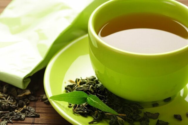 Зеленый чай помогает предотвратить диабет и ожирение