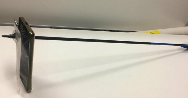 Смартфон спас австралийца от смерти