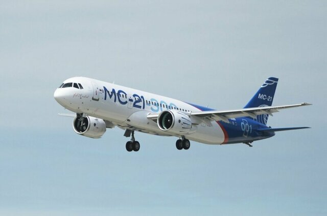 С подрезанными крыльями: с кем конкурирует российский МС-21