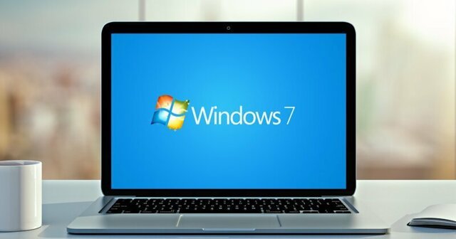 Стала известна точная дата смерти Windows 7
