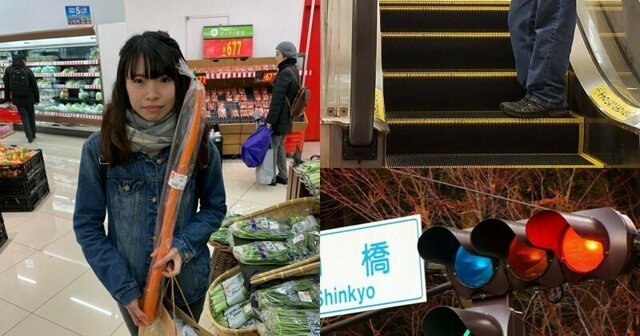 20 фото, которые невозможно сделать где-нибудь, кроме Японии