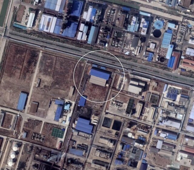 Китай: Последствия взрыва в Яньчэне