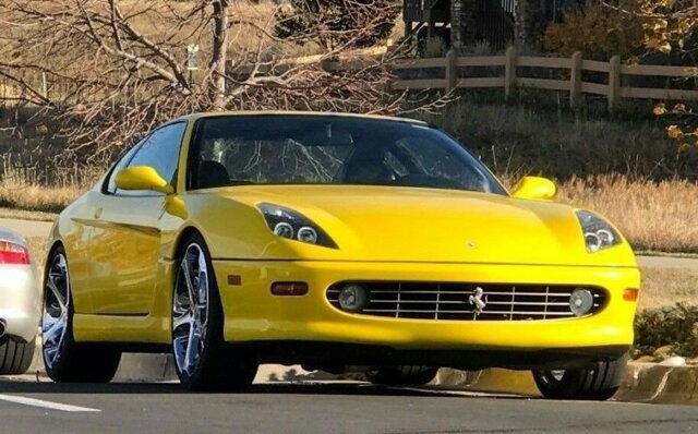 Зачем в Ferrari ставить японский двигатель?!