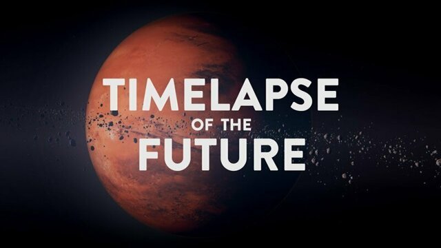 Конец времени: потрясающее видеопутешествие на квинтиллионы лет в будущее