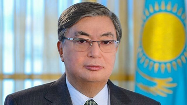 Президент Казахстана развелся с женой