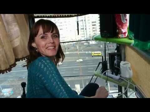 Башенный кран JASO. Регулируем концевик грузовой лебёдки