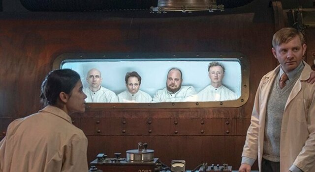 Жестокий эксперимент со сном в СССР