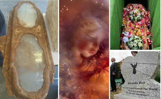 Тайна маленькой девочки, потерявшейся во времени