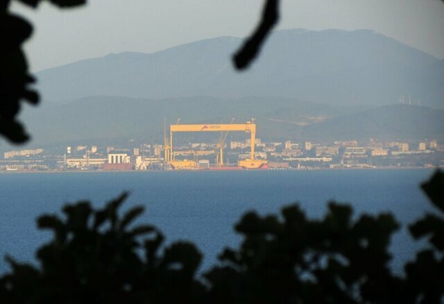 Большой Камень под Большим Краном