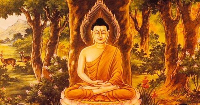 «Представьте, что у вас все есть» — любимое упражнение Будды