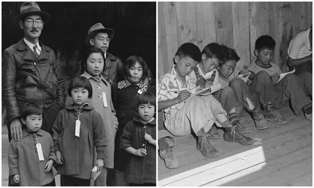 30 фотографий из японских лагерей, которые были запрещены к публикации