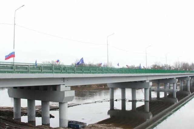 Новые мосты в России в 2018-м году