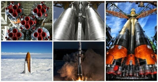 25 невероятных фото  в честь дня космонавтики
