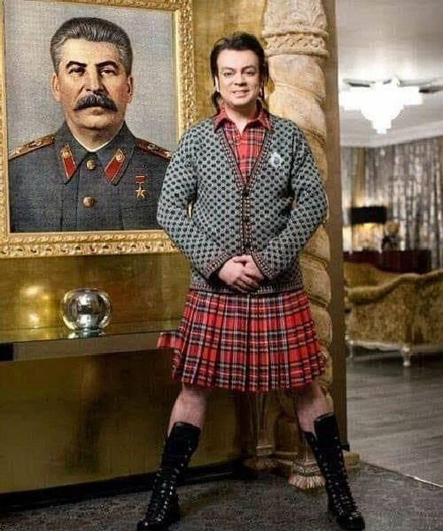 Вот вам трэш, угар и содомия