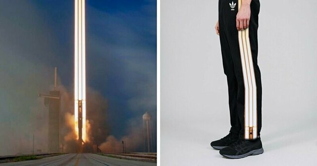 «Как тебе такое, Илон Маск?»: фотошоперы устроили битву в честь запуска ракеты-носителя Falcon Heavy