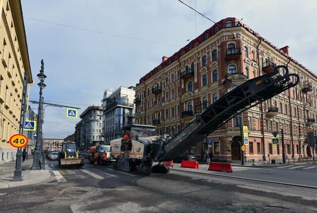 Город изменится навсегда: дан старт самому масштабному ремонту со времен Петра