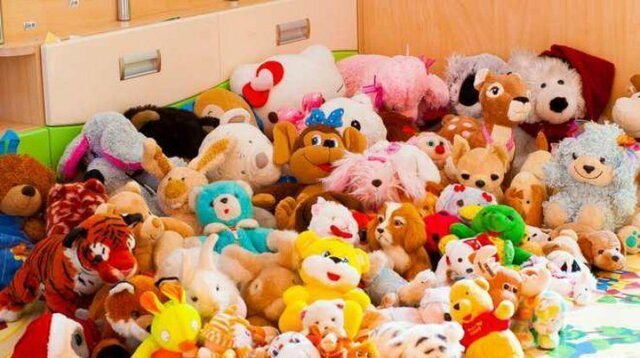 Интересные факты про игрушки