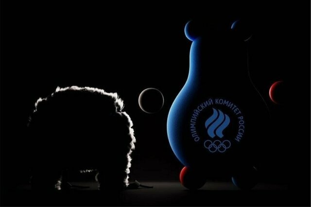 Студия Лебедева представила новые талисманы олимпийской "Команды России"