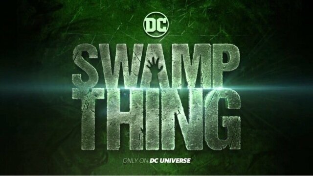 DC презентовала тизер сериала «Болотная тварь»