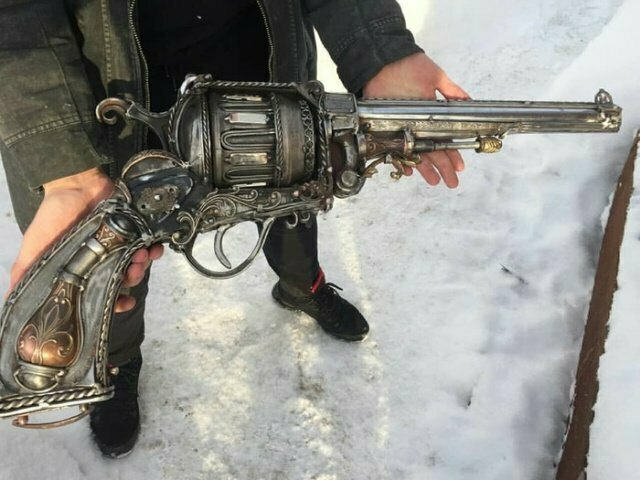 Намешалось