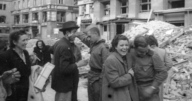 Появились факты: в 1945 году немки сами домогались советских солдат