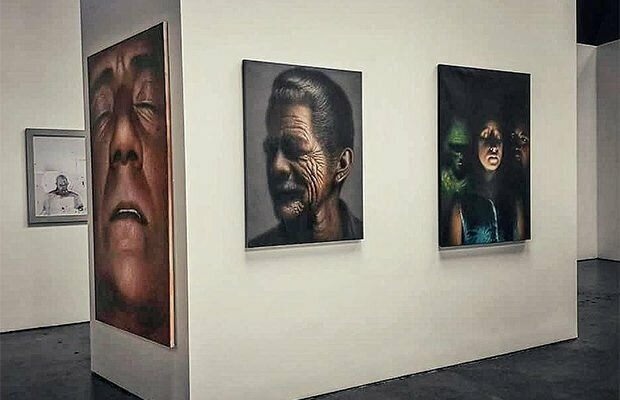 Картины доминиканского художника легко спутать с фото